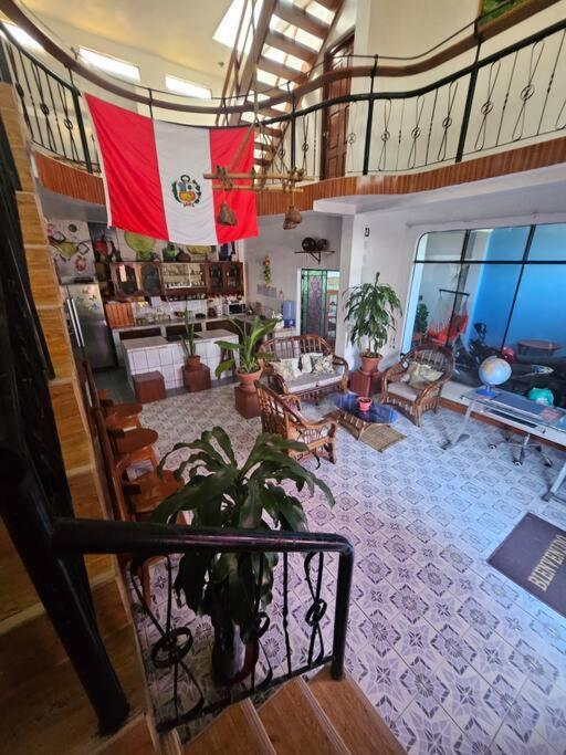 Sarisa House Hotel Iquitos Exterior photo